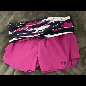 Under Armour  Shorts